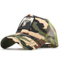 gorra animales bordados