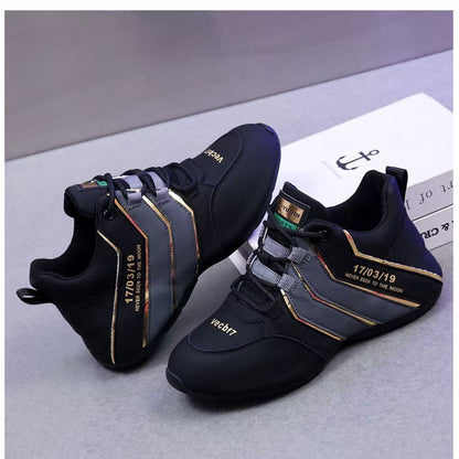 Zapatos de hombre nuevos de otoño, versátiles