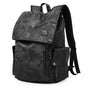 Mochila multifuncional de viaje, nueva y moderna, con múltiples compartimentos, para hombre.