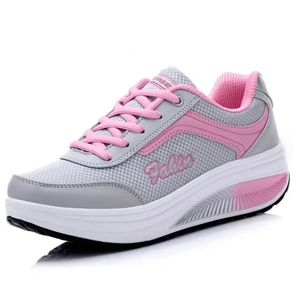 Sportliche Damenschuhe