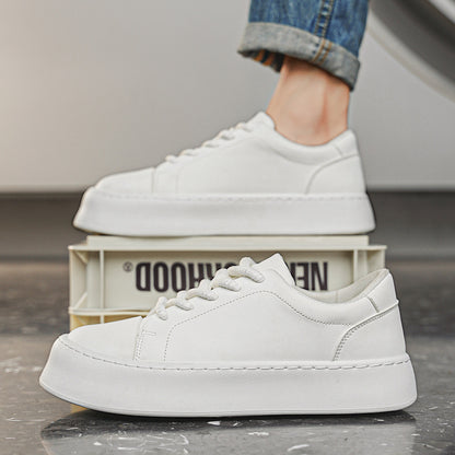 zapatos casuales con cordones unisex