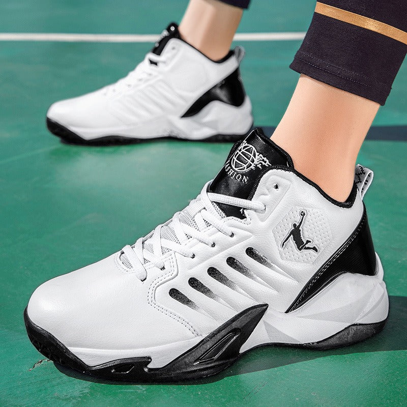 Herren-Basketballschuhe mit Reibung, Geräusch, rutschfest, verschleißfest