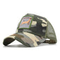 gorra animales bordados