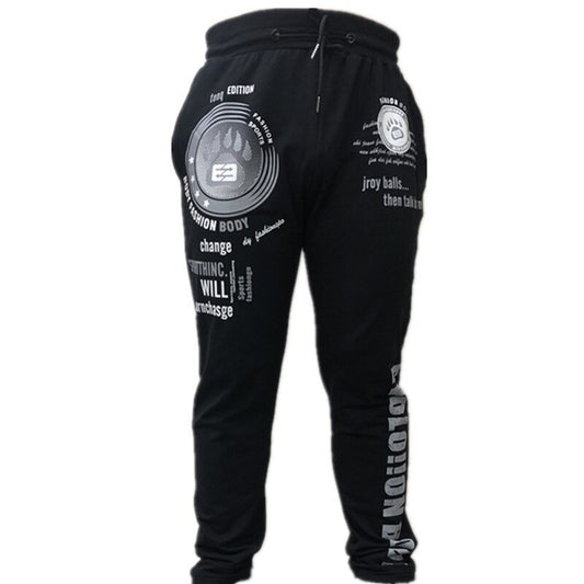 Neue Sport-Jogginghosen für Herren