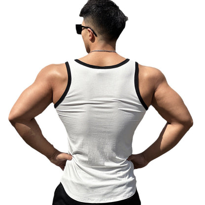 Neues Sommer-Sportshirt für Herren