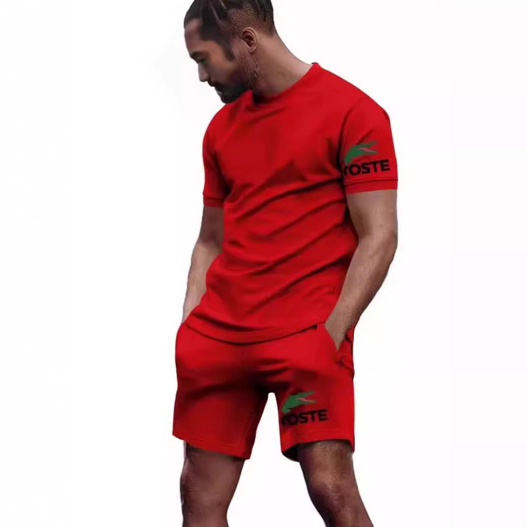 Sommer-Sportbekleidung, Zweiteiler