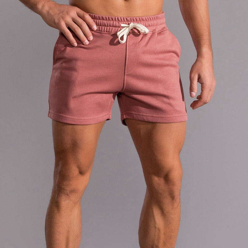 Sportliche Baumwollshorts