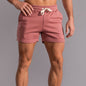 Pantalones Cortos Deportivos de Algodón