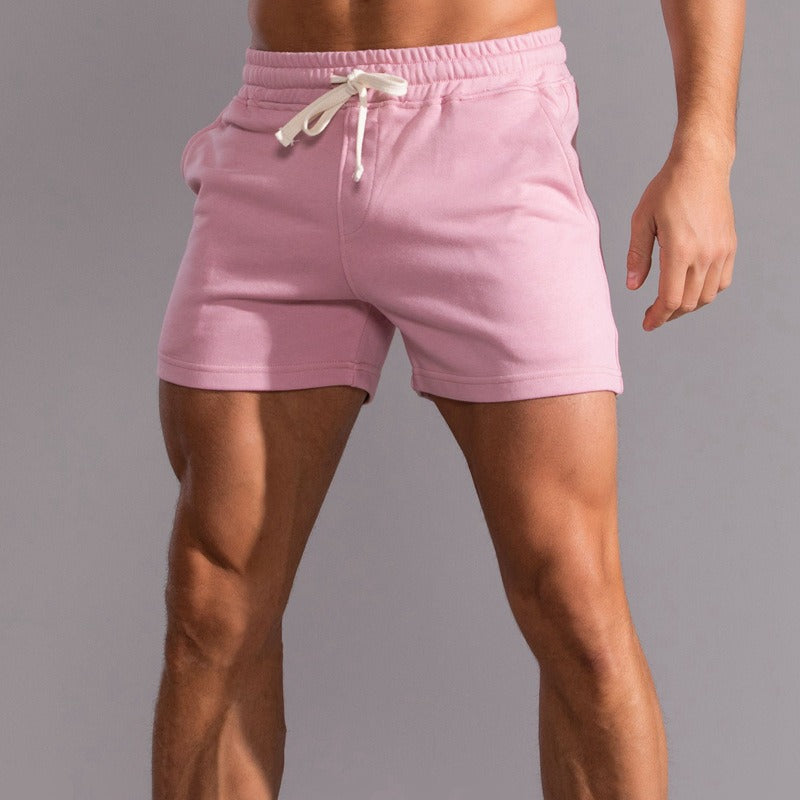 Sportliche Baumwollshorts