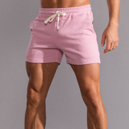 Sportliche Baumwollshorts