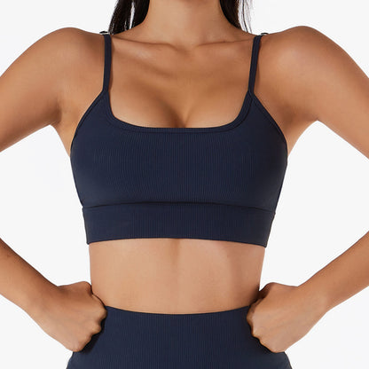 Fitness-Top zum Laufen Yoga-Kleidung für Damen
