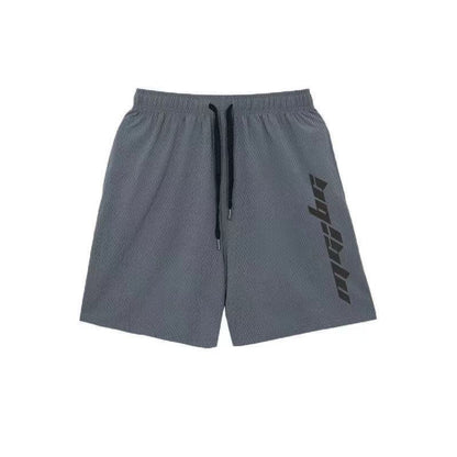 Pantalones cortos de entrenamiento deportivo para hombre de verano