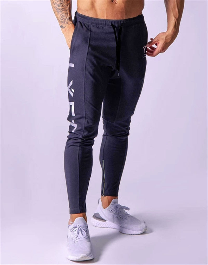 Pantalones nuevos de jogging para hombre