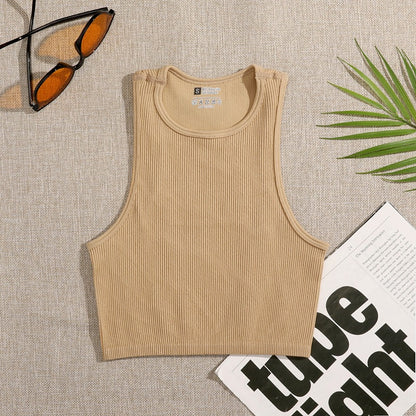 Camiseta de  Nylon de Secado Rápido de Yoga Popular