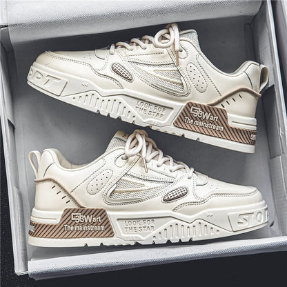 Vielseitige koreanische Sportschuhe für Jugendliche und Freizeit