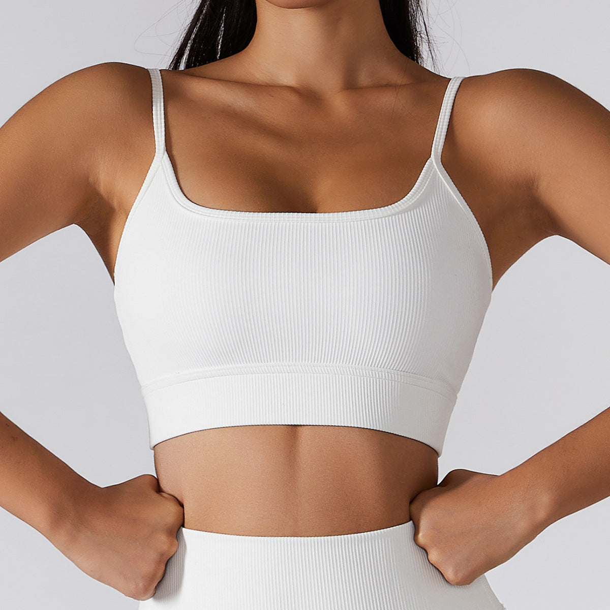 Fitness-Top zum Laufen Yoga-Kleidung für Damen