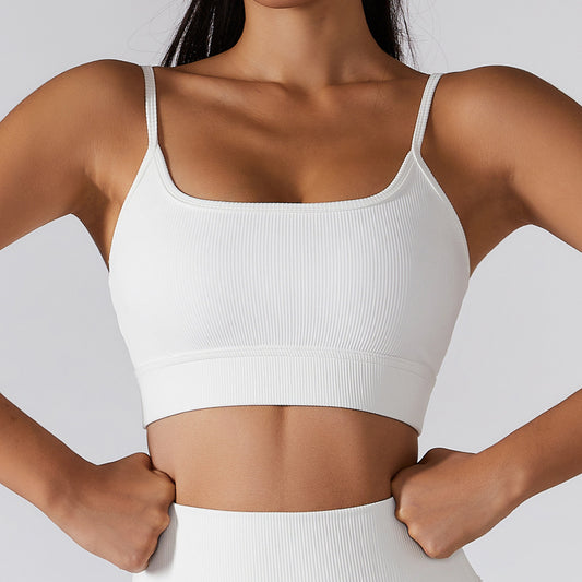 Fitness-Top zum Laufen Yoga-Kleidung für Damen