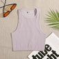 Camiseta de  Nylon de Secado Rápido de Yoga Popular