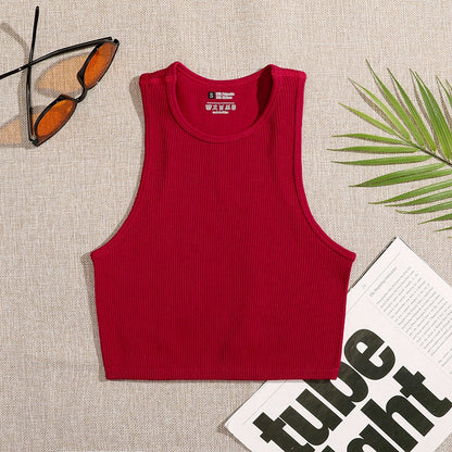 Camiseta de  Nylon de Secado Rápido de Yoga Popular