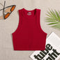 Camiseta de  Nylon de Secado Rápido de Yoga Popular