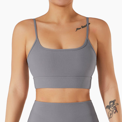 Fitness-Top zum Laufen Yoga-Kleidung für Damen