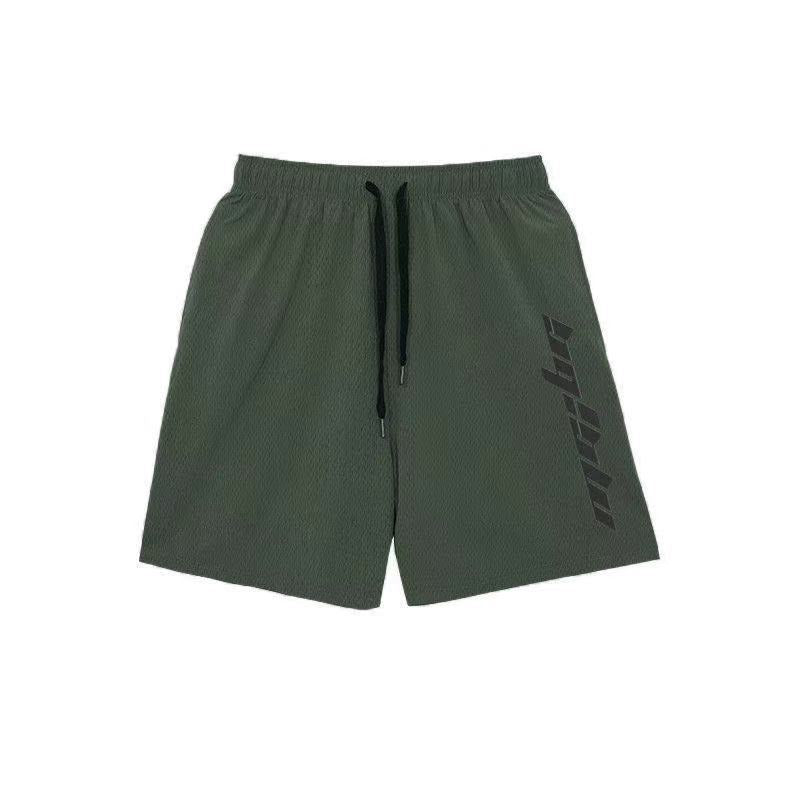 Pantalones cortos de entrenamiento deportivo para hombre de verano