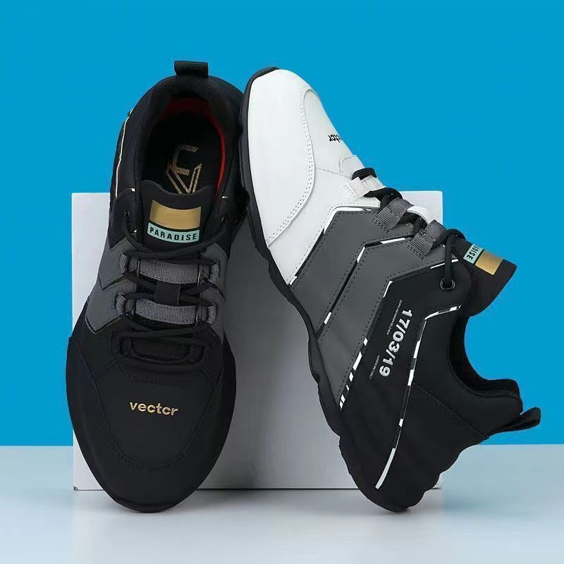 Zapatos de hombre nuevos de otoño, versátiles