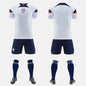 Conjunto de camisetas de fútbol para la Copa Mundial de Qatar, equipación nacional de Inglaterra, EE. UU. y España (local y visitante)