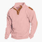 Polo deportivo con botones bordados