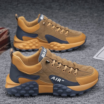 Herren-Leinenschuhe für Sport und Reise-Freizeit