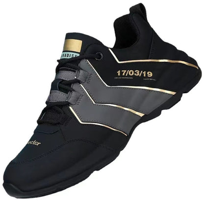 Zapatos de hombre nuevos de otoño, versátiles
