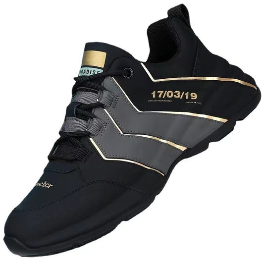 Herrenschuhe, neu, Herbst, vielseitig