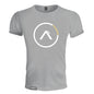 Muscle Master Herren Kompressionsshirt für Sommer-Fitness, Kurzarm, atmungsaktiv, zum Laufen und Trainieren