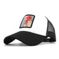 gorra animales bordados