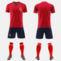 Conjunto de camisetas de fútbol para la Copa Mundial de Qatar, equipación nacional de Inglaterra, EE. UU. y España (local y visitante)