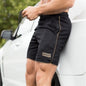 Pantalones cortos de verano para correr de hombre