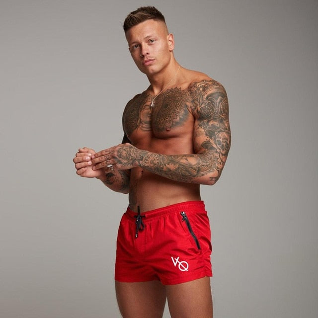 Sport-Shorts für Herren, Fitness, Laufen