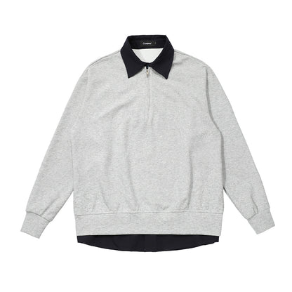 Polo con una capa base sencilla
