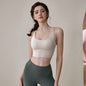 Hochintensives Fitness-Top für Läufer, im Westenstil,