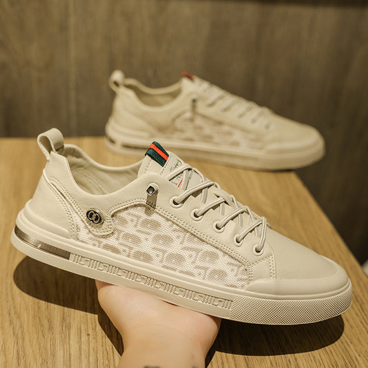 Modische Freizeitsneaker
