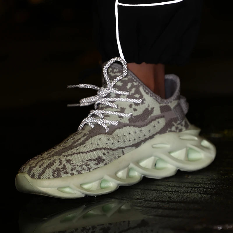 Atmungsaktive Wanderschuhe