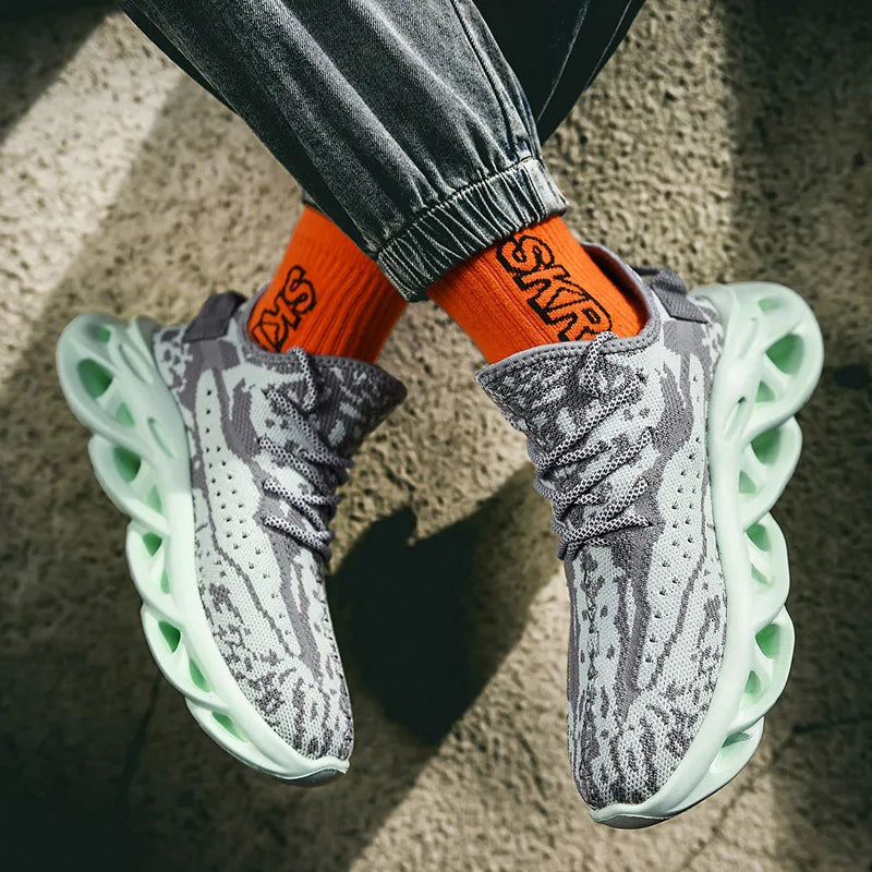 Atmungsaktive Wanderschuhe