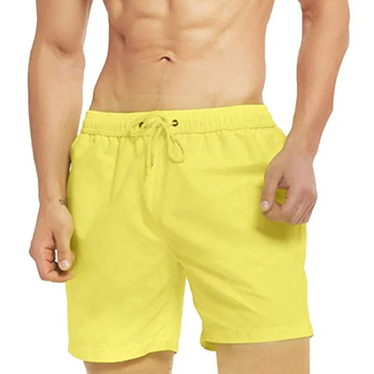 Farbwechselnde Badeshorts für Herren